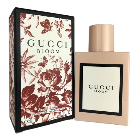 gucci bloom perfume 1 oz.